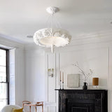 Premium Artistic Carved Chandelier - CasaraHouse