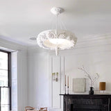 Premium Artistic Carved Chandelier - CasaraHouse