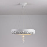 Premium Artistic Carved Chandelier - CasaraHouse