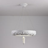 Premium Artistic Carved Chandelier - CasaraHouse
