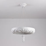 Premium Artistic Carved Chandelier - CasaraHouse