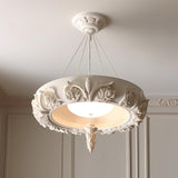 Premium Artistic Carved Chandelier - CasaraHouse