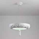 Premium Artistic Carved Chandelier - CasaraHouse