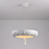 Premium Artistic Carved Chandelier - CasaraHouse