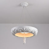 Premium Artistic Carved Chandelier - CasaraHouse