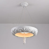 Premium Artistic Carved Chandelier - CasaraHouse