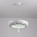 Premium Artistic Carved Chandelier - CasaraHouse