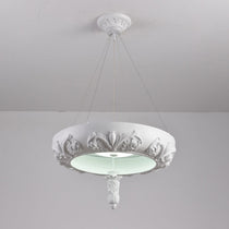Premium Artistic Carved Chandelier - CasaraHouse