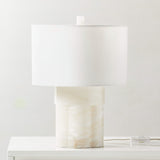 Athena Alabaster Table Lamp
