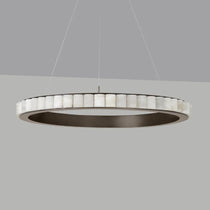 Avalon Alabaster Chandelier