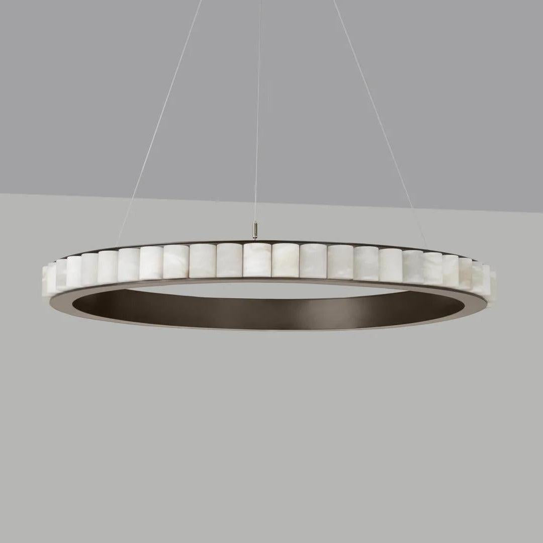 Avalon Alabaster Chandelier