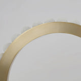 Elegant Avalon Alabaster Chandelier - CasaraHouse