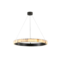 Avalon Alabaster Chandelier