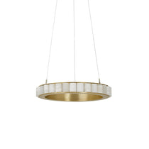 Avalon Alabaster Chandelier