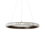 Elegant Avalon Alabaster Chandelier - CasaraHouse