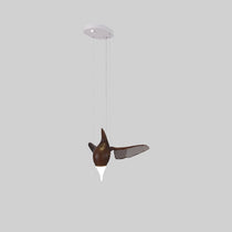 Avian Flight Chandelier