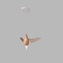 Avian Flight Chandelier