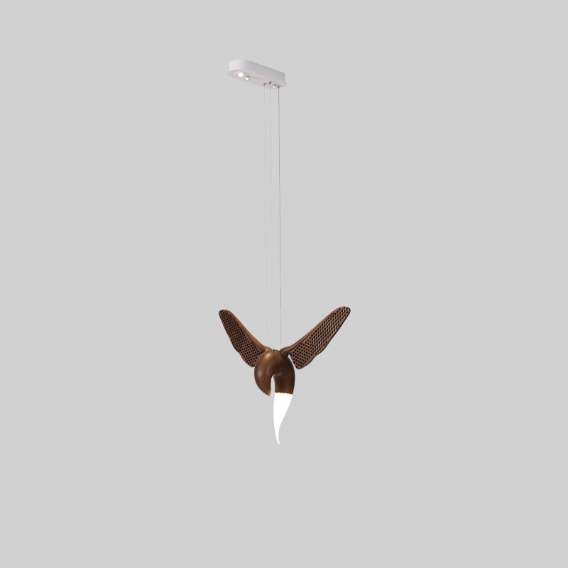 Avian Flight Chandelier