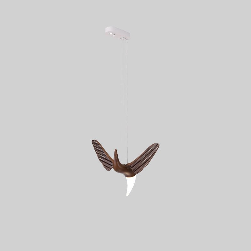 Avian Flight Chandelier