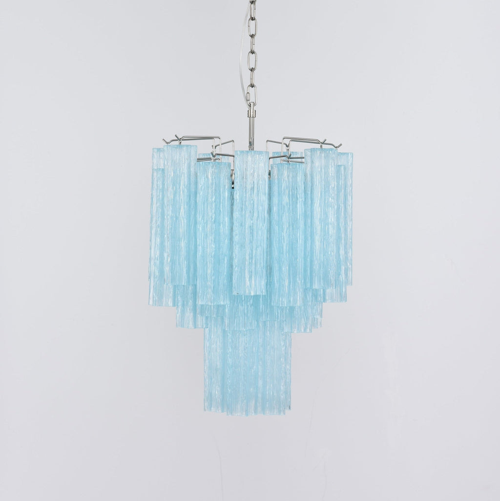 Azzura Murano Glass Chandelier