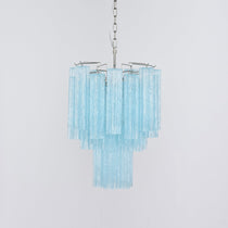Azzura Murano Glass Chandelier