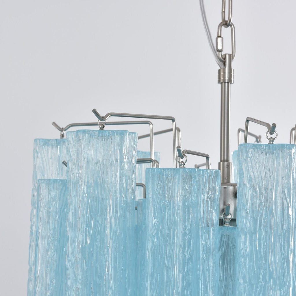 Azzura Murano Glass Chandelier