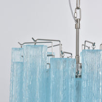 Azzura Murano Glass Chandelier