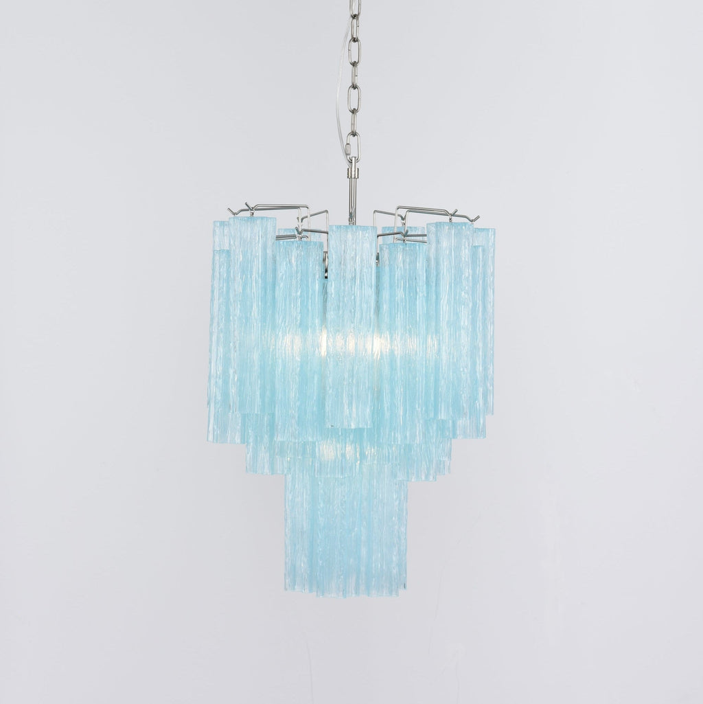 Azzura Murano Glass Chandelier