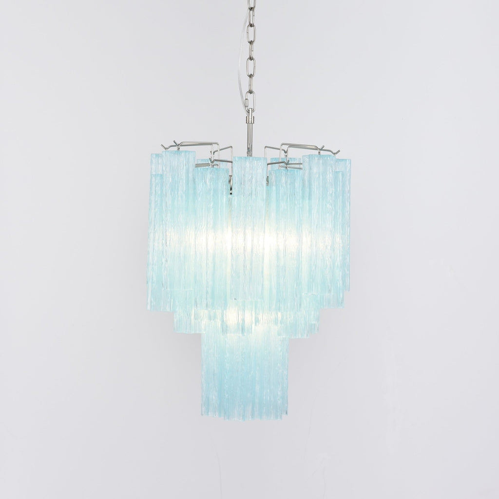 Azzura Murano Glass Chandelier