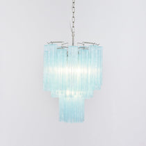 Azzura Murano Glass Chandelier