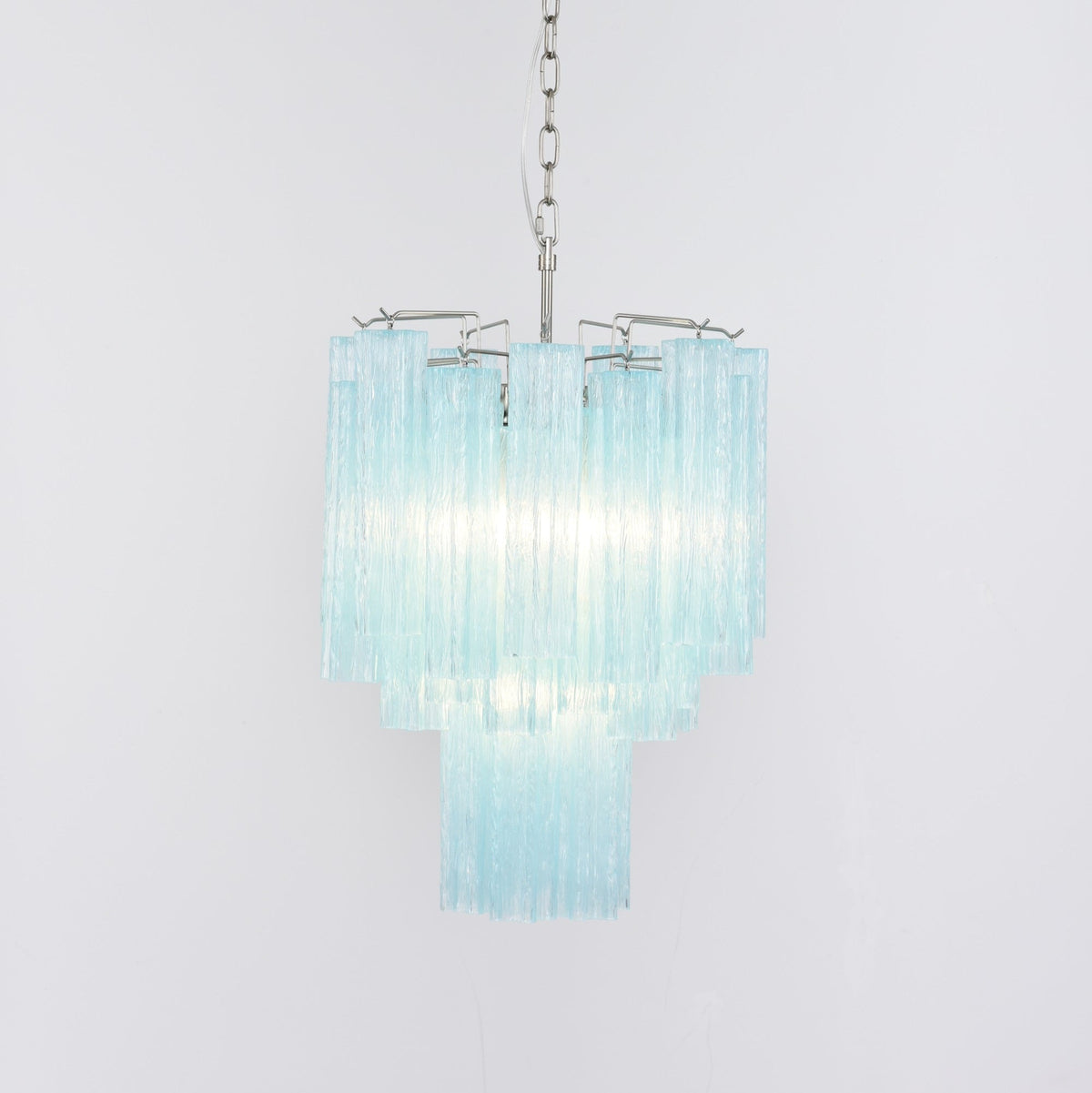 Azzura Murano Glass Chandelier