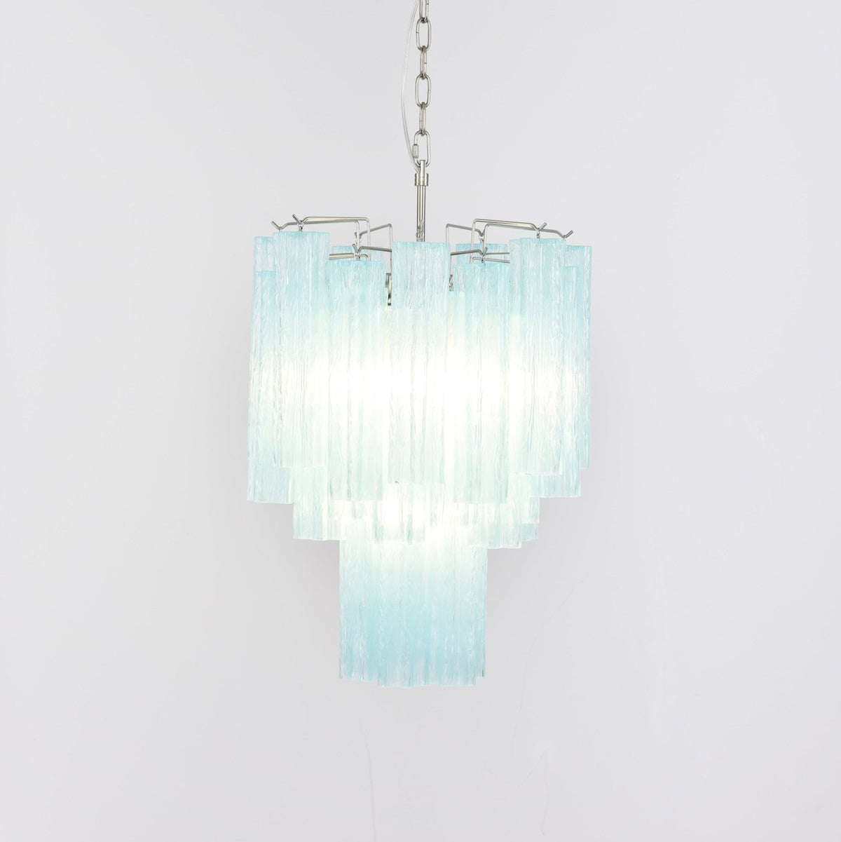 Azzura Murano Glass Chandelier