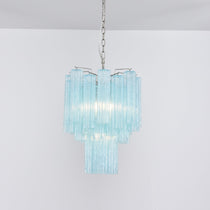 Azzura Murano Glass Chandelier