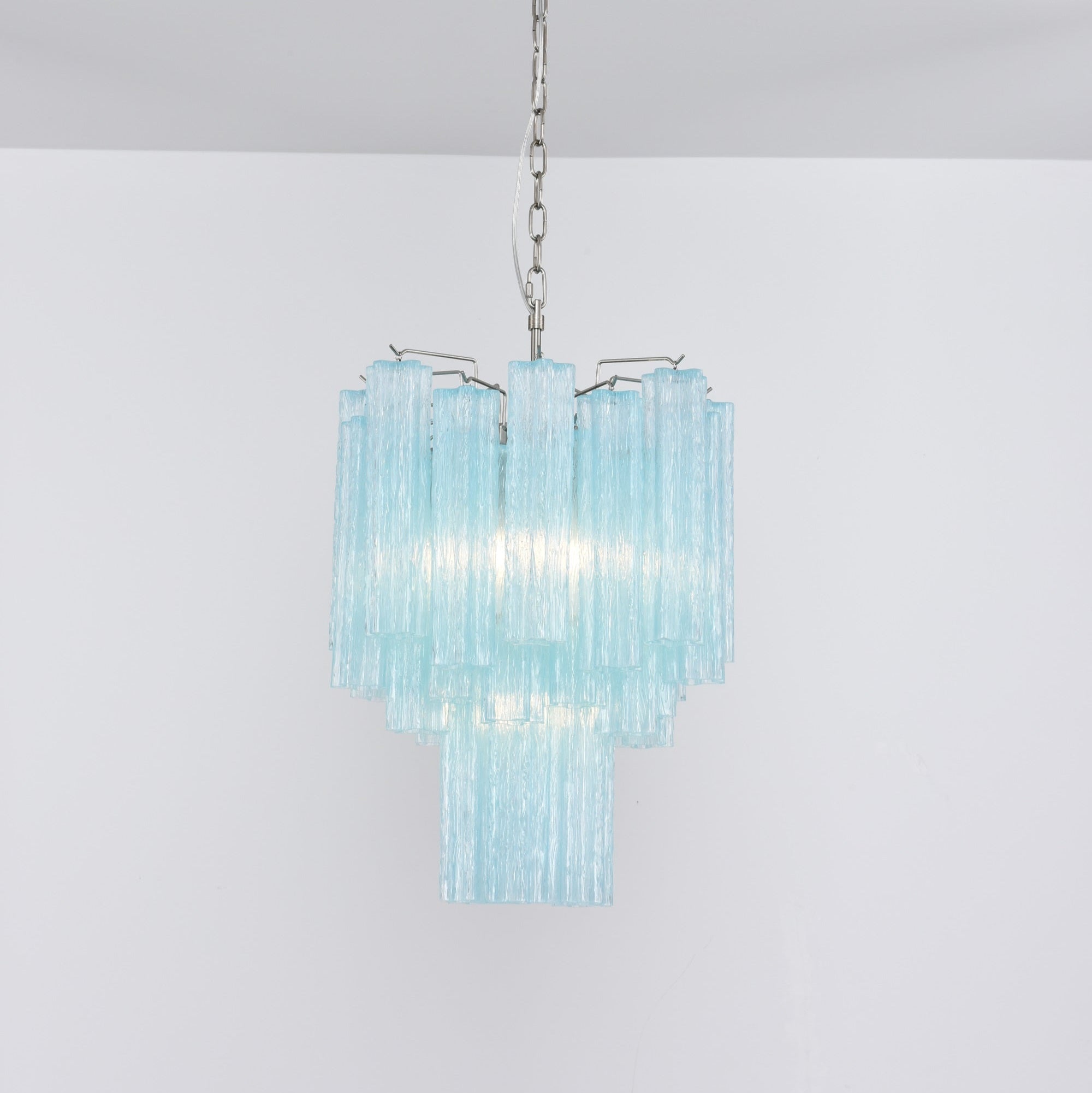 Azzura Murano Glass Chandelier
