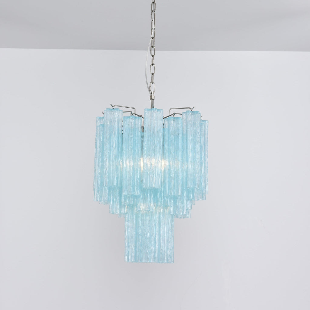 Azzura Murano Glass Chandelier
