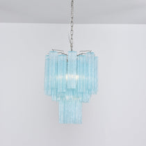 Azzura Murano Glass Chandelier