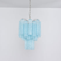 Azzura Murano Glass Chandelier