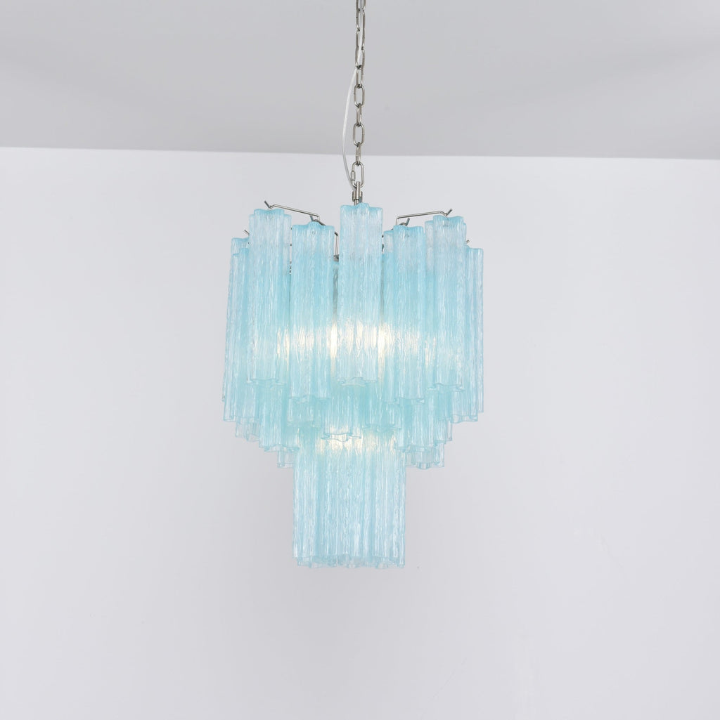 Azzura Murano Glass Chandelier