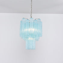 Azzura Murano Glass Chandelier