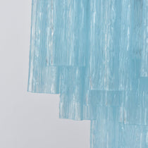 Azzura Murano Glass Chandelier