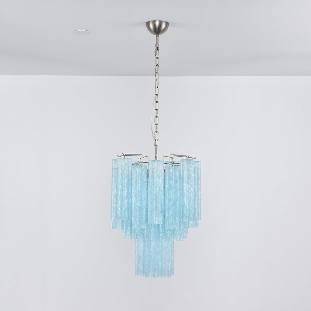 Azzura Murano Glass Chandelier
