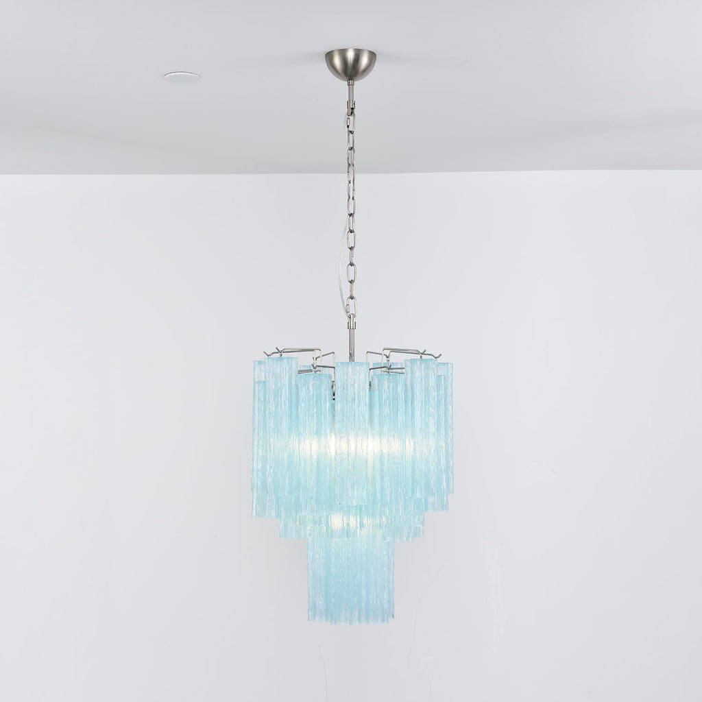 Azzura Murano Glass Chandelier