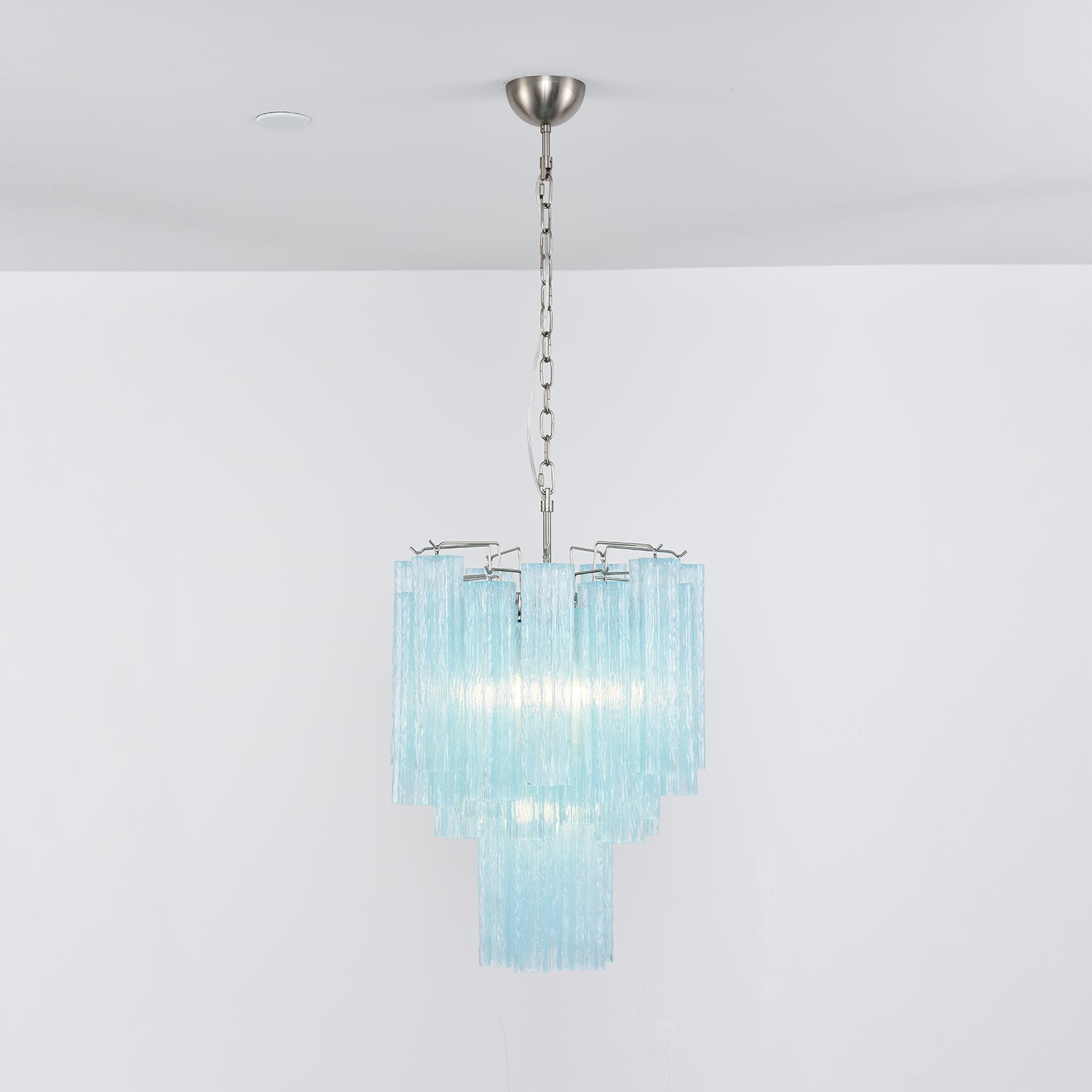 Azzura Murano Glass Chandelier