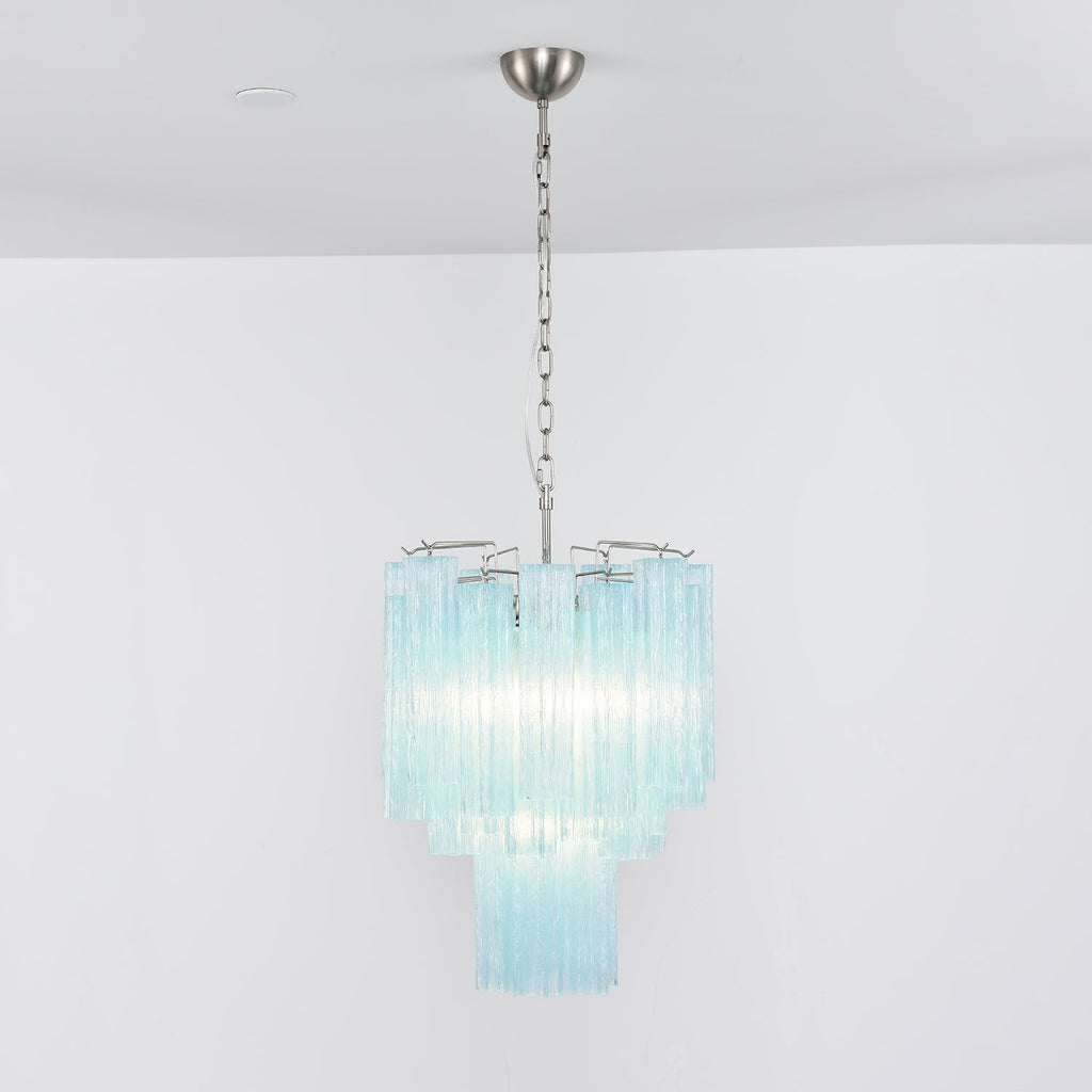 Azzura Murano Glass Chandelier