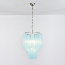 Azzura Murano Glass Chandelier