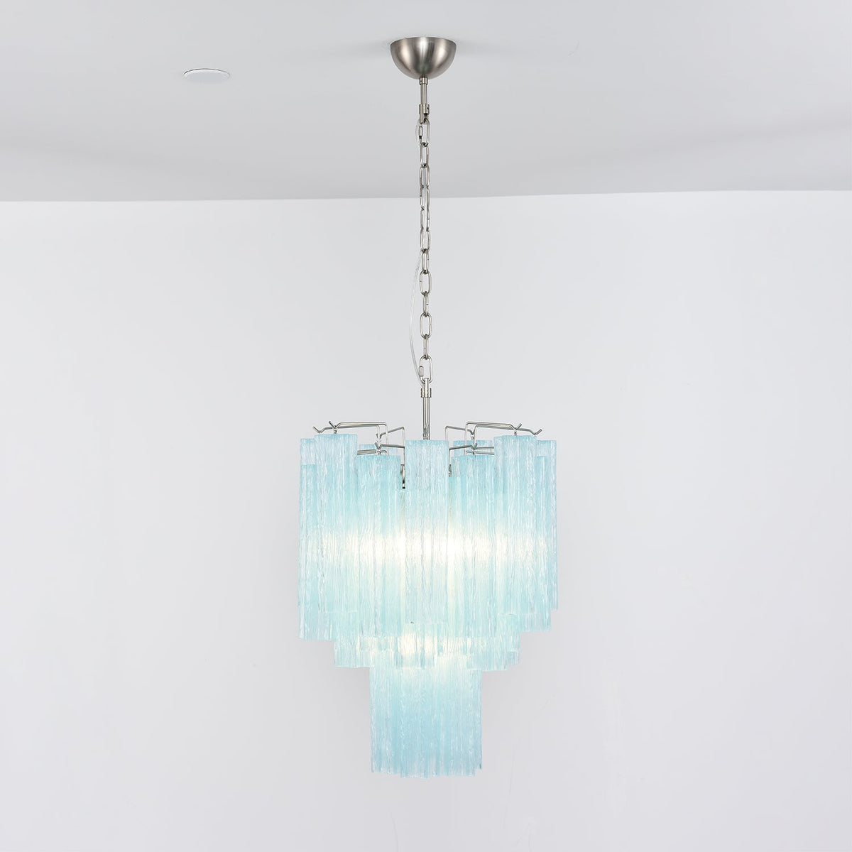 Azzura Murano Glass Chandelier