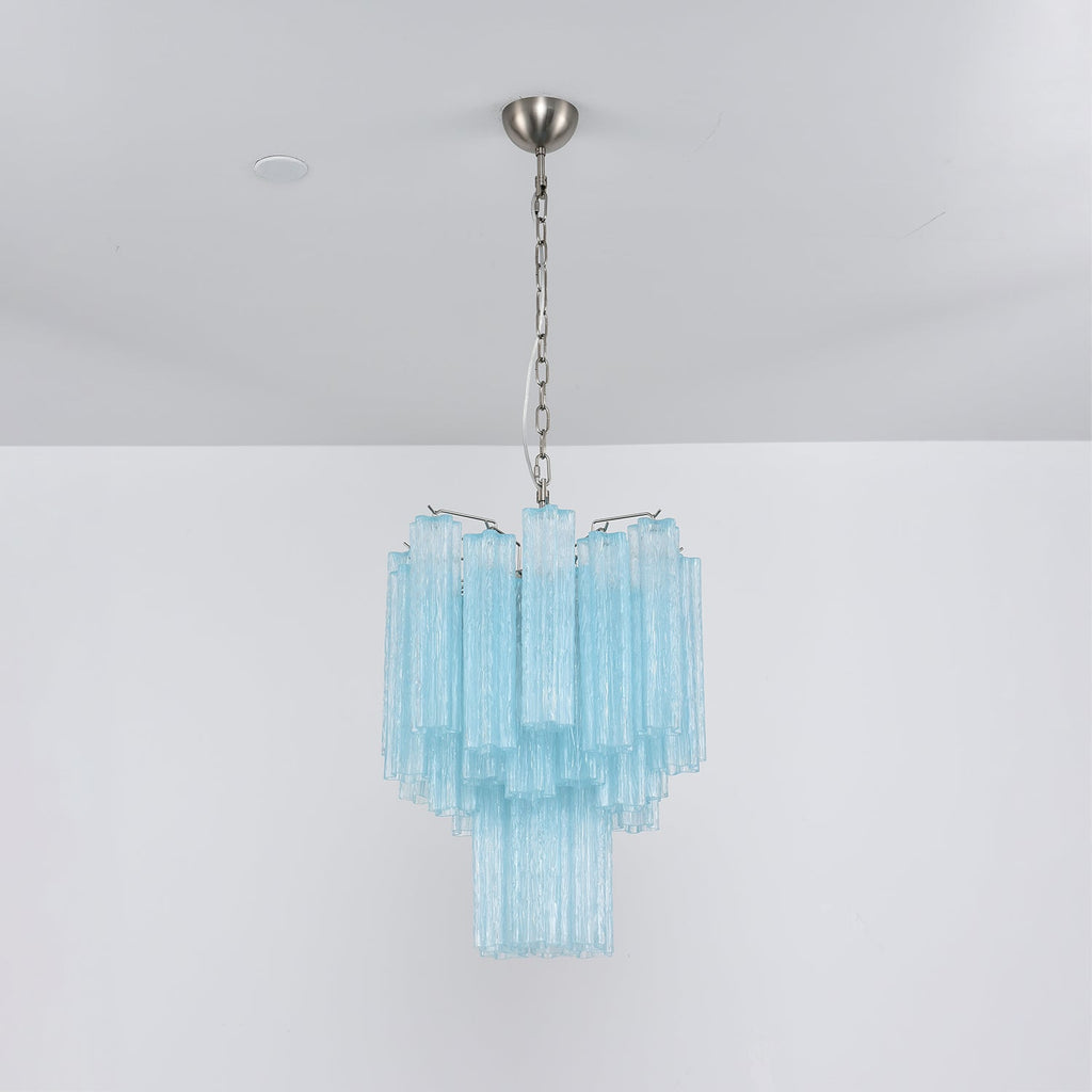 Azzura Murano Glass Chandelier