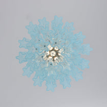 Azzura Murano Glass Chandelier