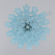 Azzura Murano Glass Chandelier