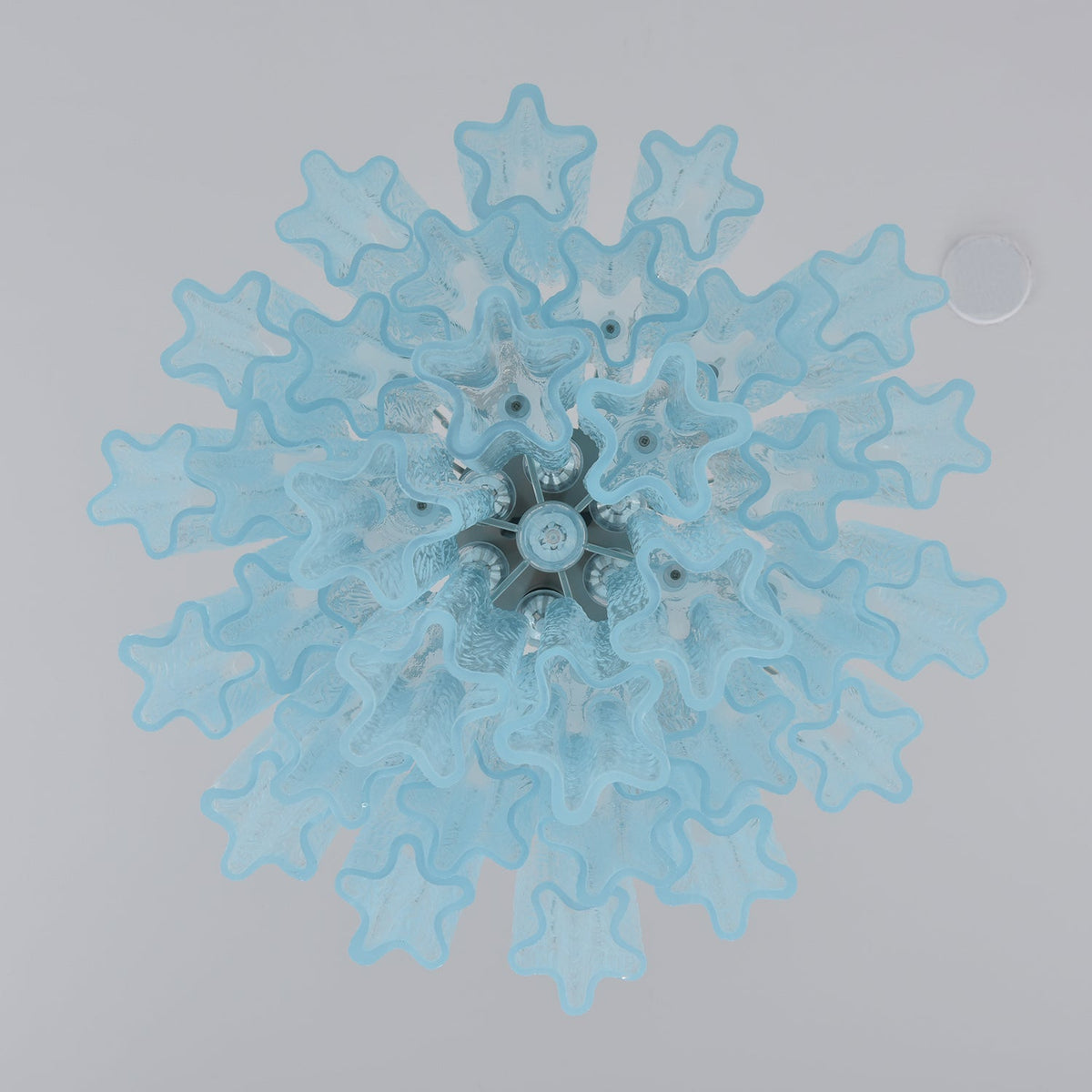 Azzura Murano Glass Chandelier
